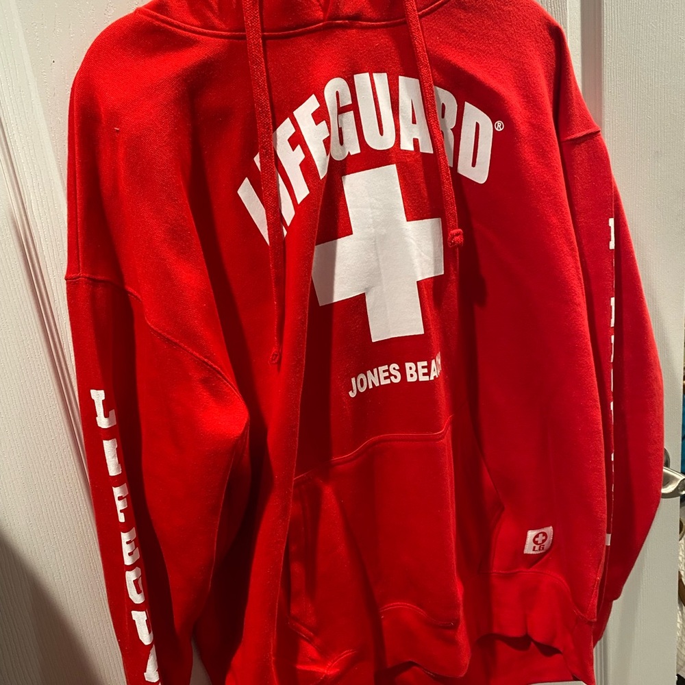 Lifeguard hoodie
